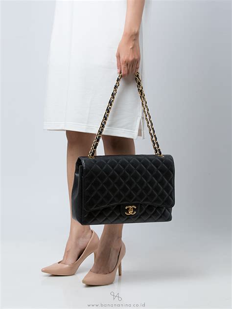 chanel maxi flap bag review|chanel flap bag price.